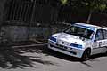 Peugeot 106 guidata da Aiello Goivanni